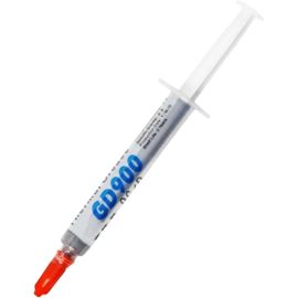 Pâte Thermique Pc De 3 G, Pâte Thermique Performante, Pâte Thermique Pour Dissipateur Thermique, Graisse Thermique Avec Haute Conductivité Thermique, Plâtre Thermique Haute Performance, Diss[Z697]