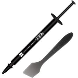 KALANKA-1 one enjoy Pâte Thermique TF8 13,8 W/MK, Haute Performance à Base de Carbone, pâte de dissipateur Thermique, CPU pour Tous Les refroidisseurs, 1.2 g