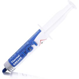 Thermal Grease 1-25G - Une Pâte Thermique Silver En Silicone Non Corrosive Qui Facile À Appliquer Pas Le Courant Électrique, Conductivité Thermique Optimale, Pour Pc[Z360]
