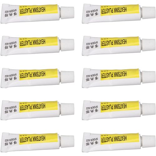 KAL-Colle Conductrice Thermique, Plâtre De Dissipateur Thermique 1,5 Mpa Pour Chipset Pour Carte Graphique