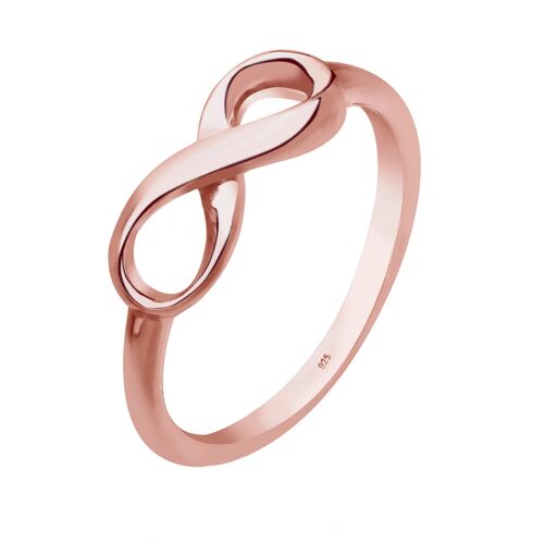 Bague 'infinity'