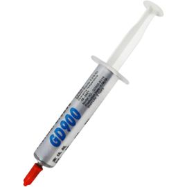 Pâte Thermique Pc De 15 G, Pâte Thermique Performante, Pâte Thermique Pour Dissipateur Thermique, Graisse Thermique Avec Haute Conductivité Thermique, Plâtre Thermique Haute Performance, Dis[Z651]