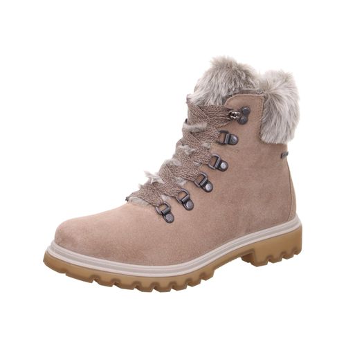 Bottines Lacetsmonta'