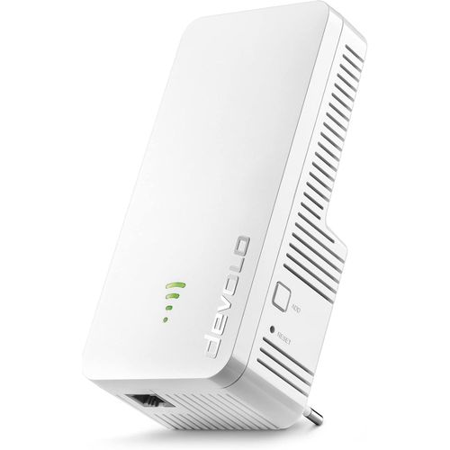 Répéteur Wifi 6 3000, Wifi Amplificateur - Jusqu'À 3 000 Mbps, Répéteur Wifi, Prise Wifi Mesh, 1X Gigabit Lan, Wifi Point D'Accès, Wifi Extender, Blanc[Z116]