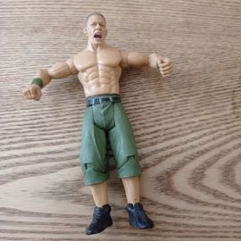 Figurine Catcheur -2003-