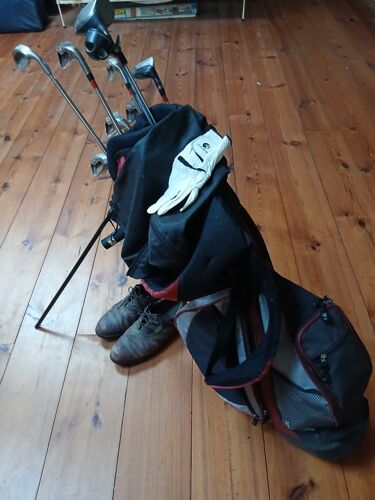 Equipement Complet De Golf