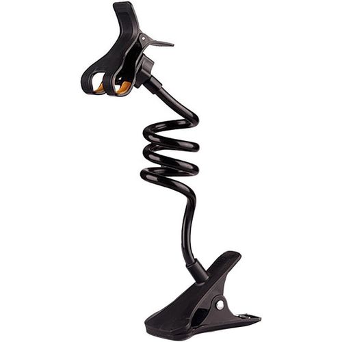 Support Universel À Long Bras Pour Téléphone Portable - Col De Cygne - Flexible - Pour Lit, Bureau, Table - Pour Smartphone[Z939]