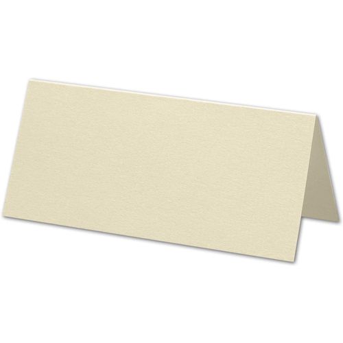 Lot de 1001 Cartons marque-places 100 x 90 mm Lot de 50 chamois