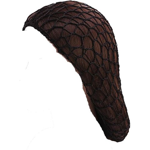 Lot De 2 Filets À Cheveux En Maille Au Crochet Pour Femme-Bonnet Tubulaire Tricoté-Bonnet De Sommeil Pour Femme.[Q94]