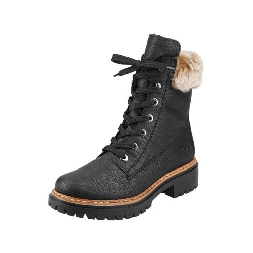 Bottines Lacets