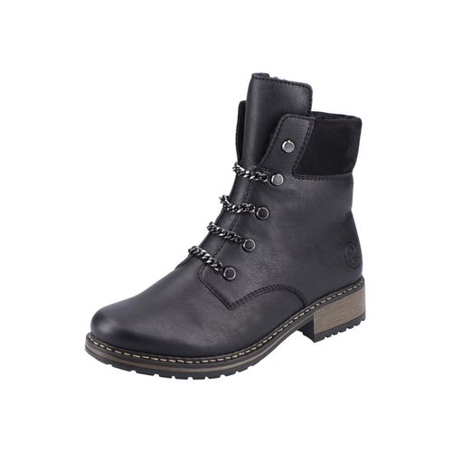 Bottines Lacets