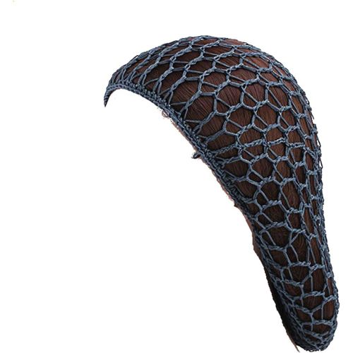 Lot De 2 Filets À Cheveux En Maille Au Crochet Pour Femme-Bonnet Tubulaire Tricoté-Bonnet De Sommeil Pour Femme.[Q95]