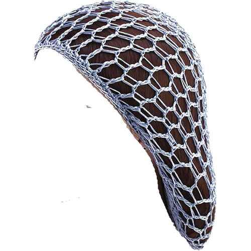 Lot De 2 Filets À Cheveux En Maille Au Crochet Pour Femme-Bonnet Tubulaire Tricoté-Bonnet De Sommeil Pour Femme.[Q96]