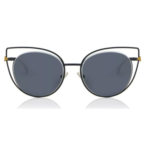 Fendi Ff 0176/S Eye Color Tlp/72 53