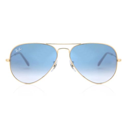 Ray-Ban Rb3025 Aviator Gradient 001/3f 58