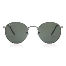 Ray-Ban Rb3447 Round Metal 029 50