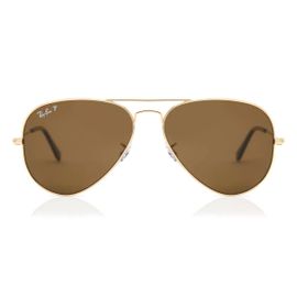 Ray-Ban Rb3025 Aviator Large Metal Polarized 001/57 58