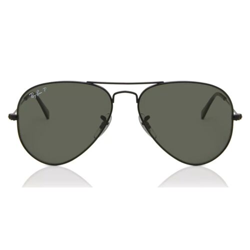 Ray-Ban Rb3025 Aviator Polarized 002/58 62