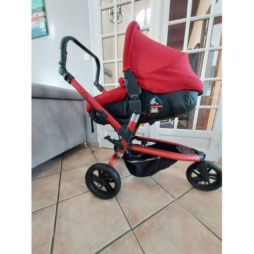 Poussette Jane Tryder Matrix