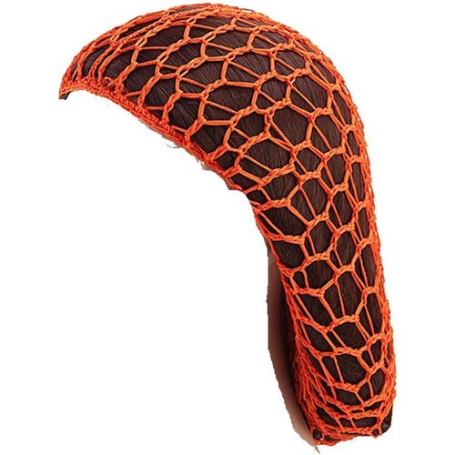 Lot De 2 Filets À Cheveux En Maille Au Crochet Pour Femme-Bonnet Tubulaire Tricoté-Bonnet De Sommeil Pour Femme.[Q100]