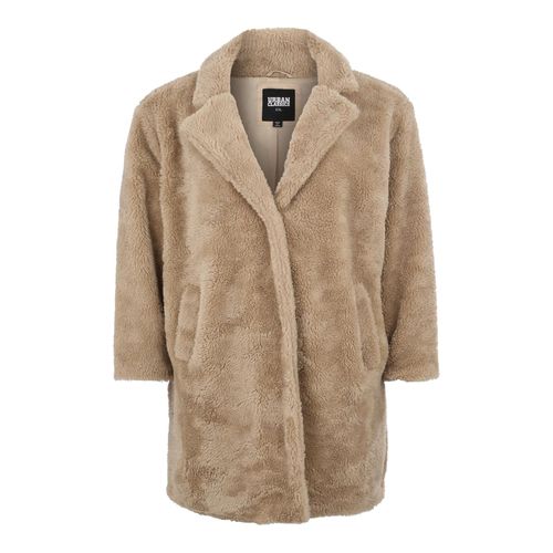 Manteau Mi-Saison 'sherpa'