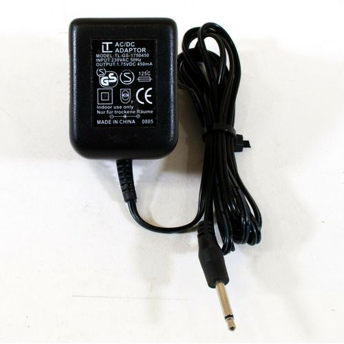 Adaptateur 1.75V-450mA avec prise Jack [TL-GS-1750450]