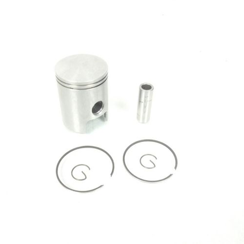 Piston Moteur Ø40.6mm Complet Pour Moto Peugeot 50 Xp6 Avant 2020 753397 Neuf
