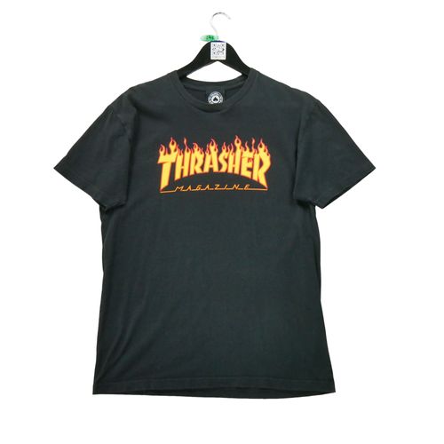 Reconditionné - T-Shirt Manches Courtes Homme - Taille M - Homme - Noir