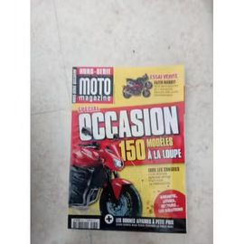 Moto Magazine Hors Serie 32 De 2006 Special Occasion,150 Modeles,Suzuki 600 Bandit,Yamaha Fzs 600 Fazer,