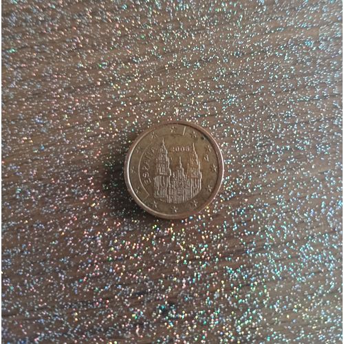 2 Centimes Euro Espagne 2006