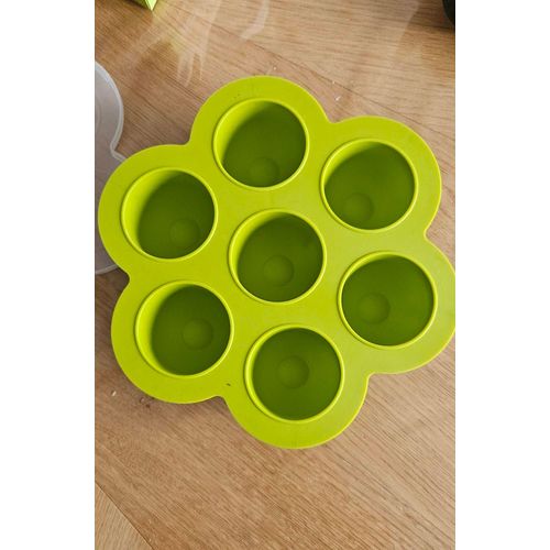 Moule Siliconne Beaba 60 Ml