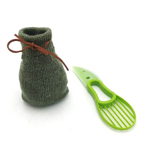 Coupe Avocat Avec Sac Chaussette Murisseur Et Trancheur