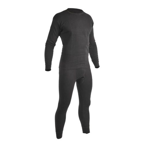 Sous Vêtements Thermiques L Noir