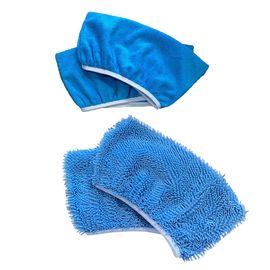 Housse microfibre pour balai- Lot de 4