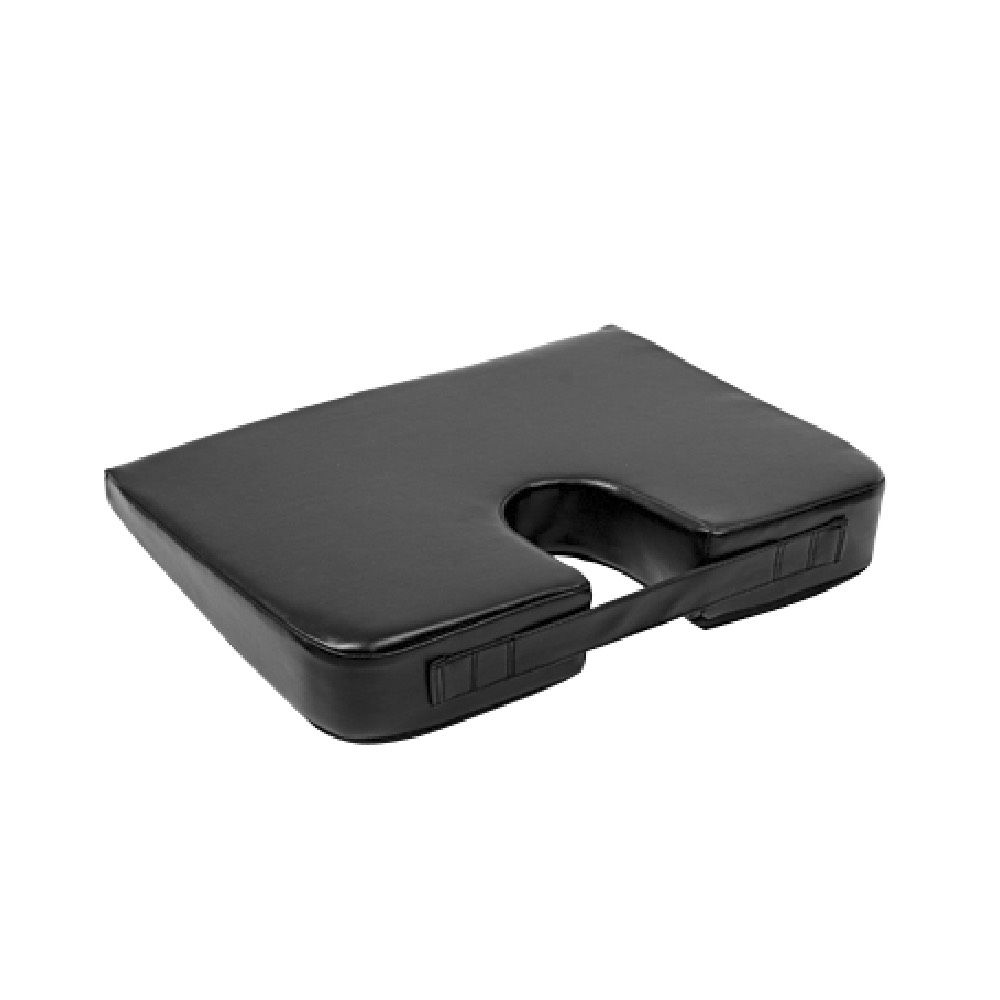 1 Pièce Coussin Voiture Siege Pour Seat Altea Arona Ateca Ibiza Leon Tarraco, Mousse Mémoire Protection Chaise Confortable Antidérapant Mat Pour Auto Bureau Domicile,B/Orange