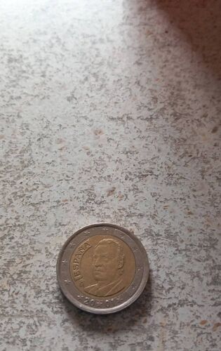 Piece De 2 Euros De 2001