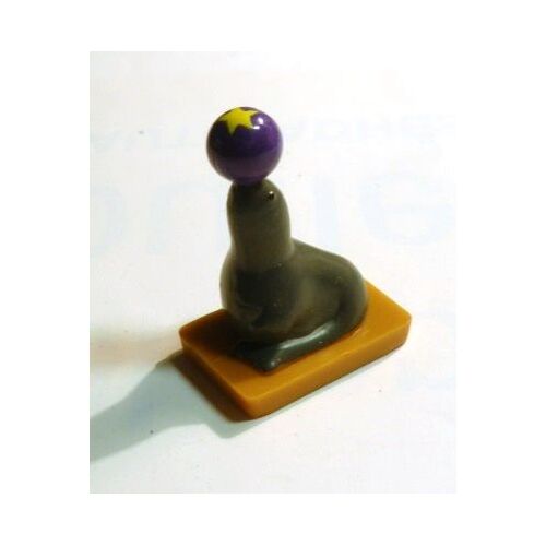 Figurine "Maraja" (2001) - Série: Les Animaux Du Cirque / N° 4 - L'Otarie