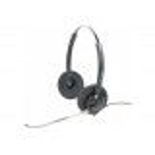 Casque Micro Dacomex Compatible Pro Audio (noir)