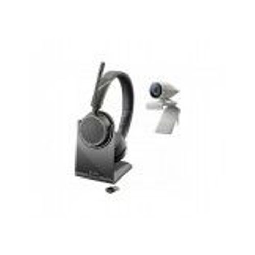 Poly Studio P5 - Kit Für Videokonferenzen - Mit Poly Voyager 4220 Uc