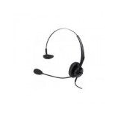 Dacomex Telephone Headset With Noise Cancelling - Monaural