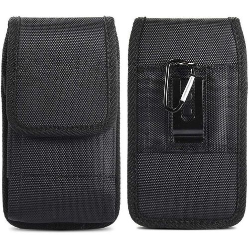 Senior-Coque Pour Tokvia T201 / Energizer E13, Sac D'extérieur Antichoc Housse Étui En Oxford Canvas Compatible Avec Doro 2404 / Artfone C1+ 3,5 À 4,0 Pouces Téléphone Portable Pour Senior, [L2309]