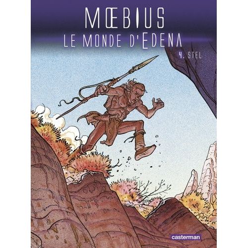 Le Monde D'edena - Tome 4 - Stel