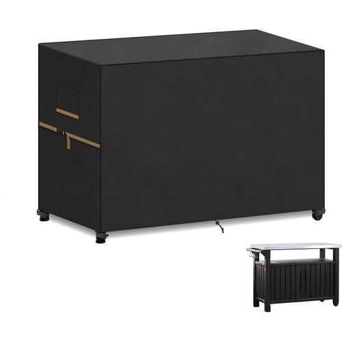 Housse De Barbecue Extérieur Housse Pour Barbecue À Gaz Bache Barbecue Exterieur Pour Keter Desserte Barbecue Unity Xl Housse Pour Table De Plancha Trolley Housse Barbecue Xxl 145x65x100cm