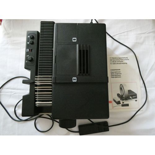 Diaprojecteur Kindermann AV 700