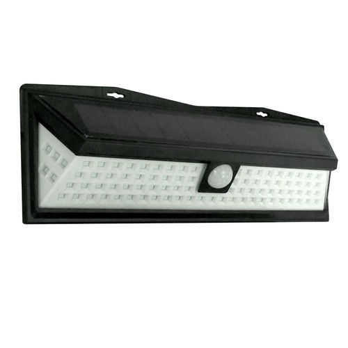 Applique murale solaire 600 lumens detecteur IP65