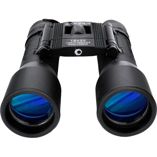 SUBZONAL-Lucid 16 x 32 Jumelles compactes (Noir)