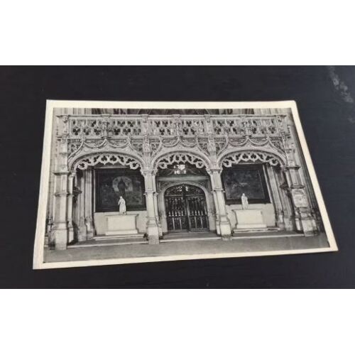 Carte Postale Eglise De Brou En L'état Sur Les Photos