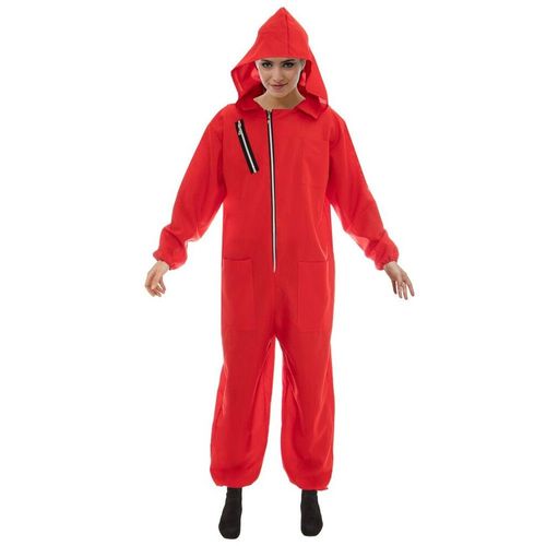 Déguisement Braqueur Casa De Papel Enfant