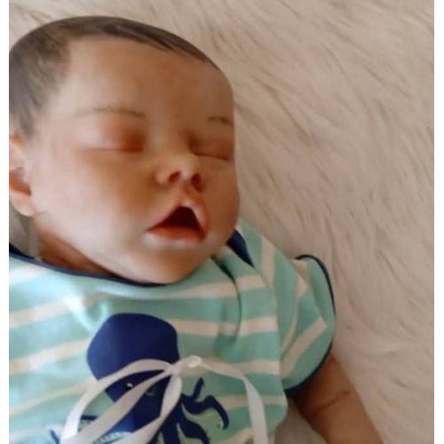 Mignon bébé reborn 🎀