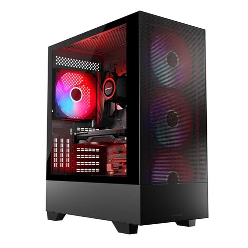 VIST PC Gaming Ryzen 7 7700 - RAM 32Go - RTX 3090 - SSD 2To M.2 - WIFI - Windows 11 Pro